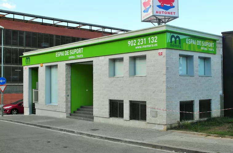 Espacio de apoyo Trueta Girona
