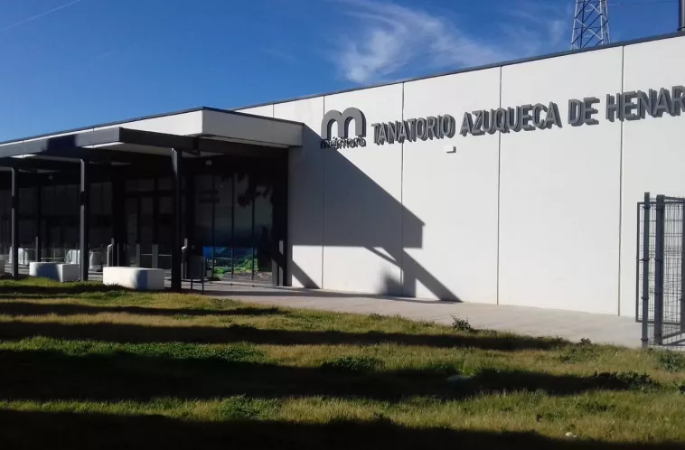Tanatorio Mémora Azuqueca De Henares