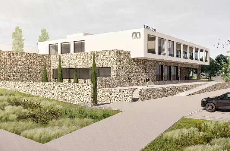 Oficina d'Atenció Funerària Mémora Tarragona