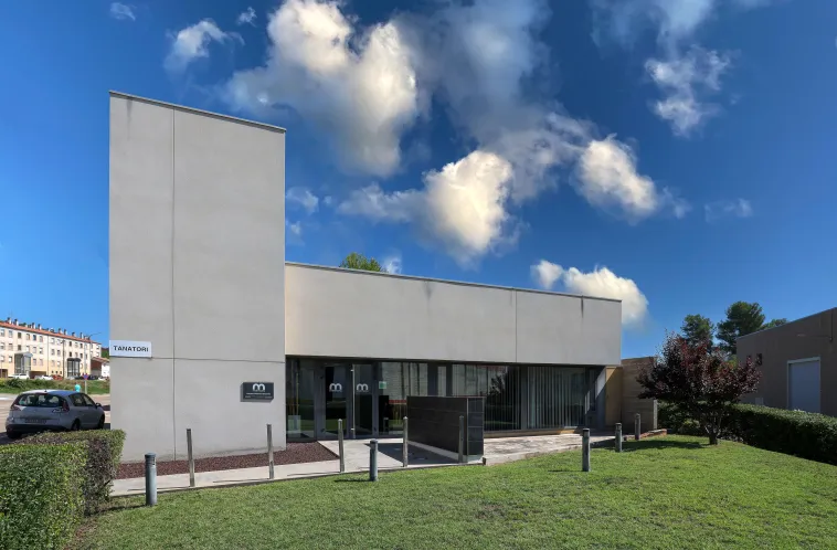 Tanatori Mémora Balsareny