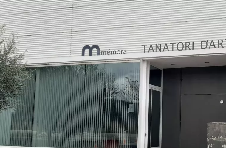 Tanatori Mémora Artés