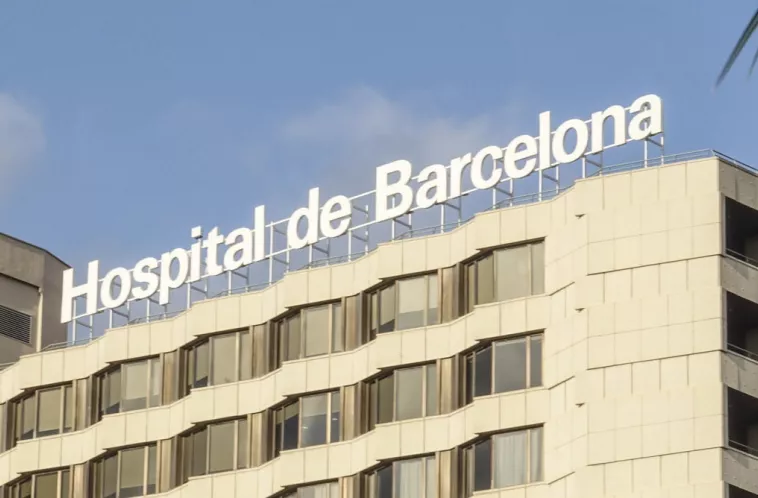 Oficina Atención Funeraria Mémora Hospital de Barcelona