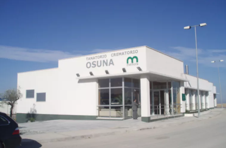 Tanatori Mémora Osuna