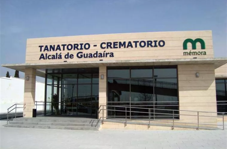 CREMATORIO MÉMORA ALCALÁ DE GUADAIRA