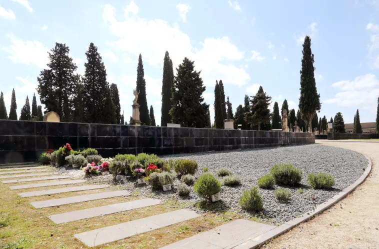 Cementerio de Torrero 