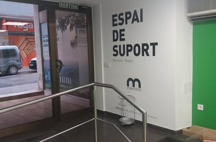 Espacio de apoyo Manresa - Bages