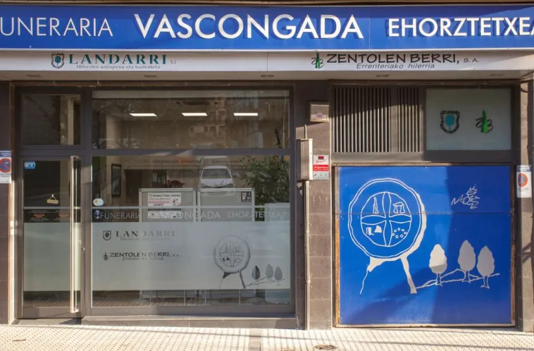 Oficina Funeraria Mémora Errentería