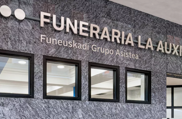 Oficina funeraria de Barakaldo