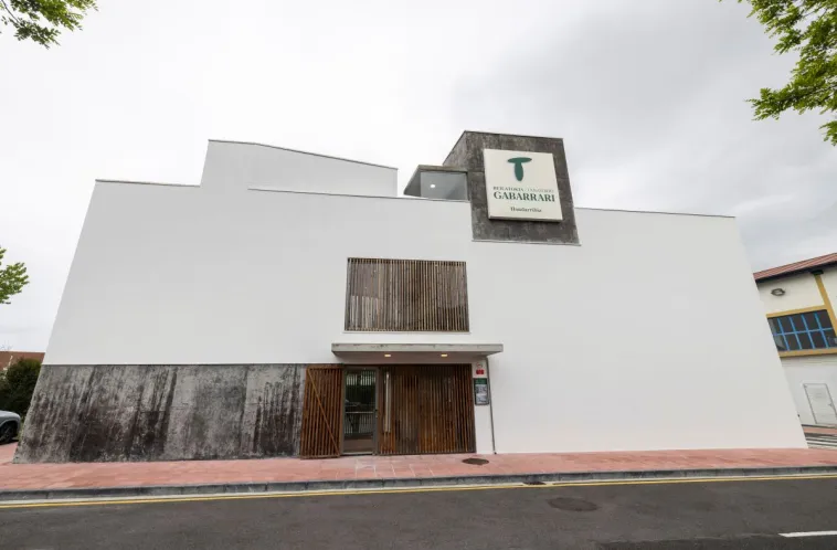 Tanatorio Mémora Gabarrari