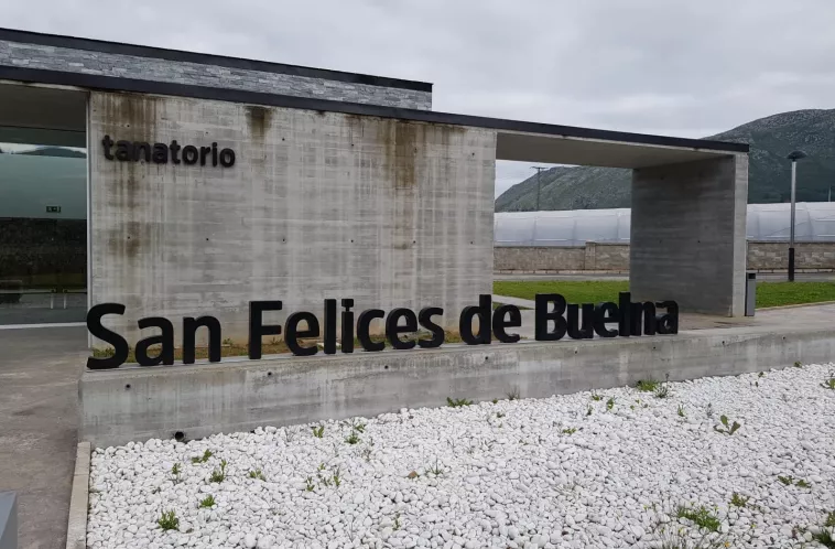 Tanatorio San Felices de Buelna