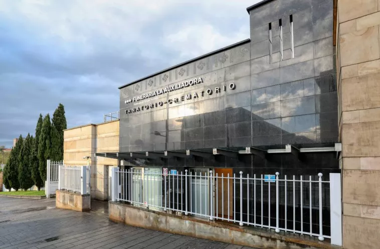 Tanatorio - Crematorio Portugalete