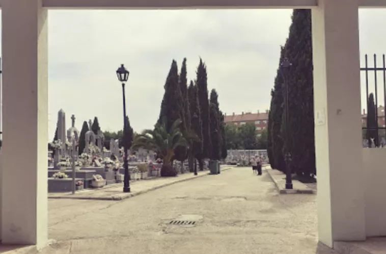 Cementerio Antiguo de Fuenlabrada