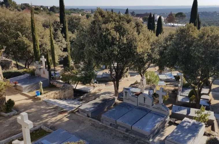 Cementerio de Torrelodones